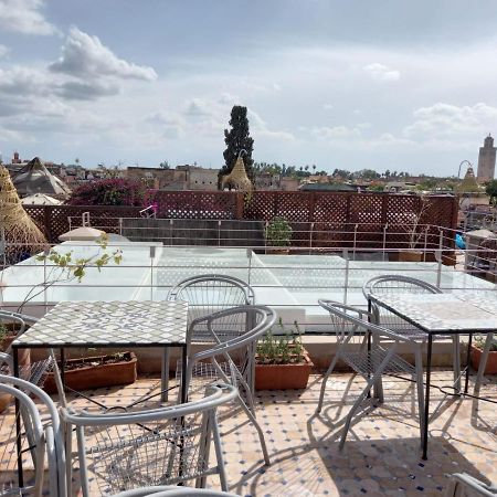 Ima Hotel & Spa Marrakesh Exterior photo