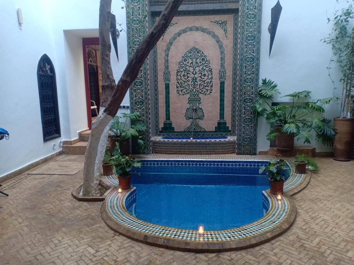 Ima Hotel & Spa Marrakesh Exterior photo